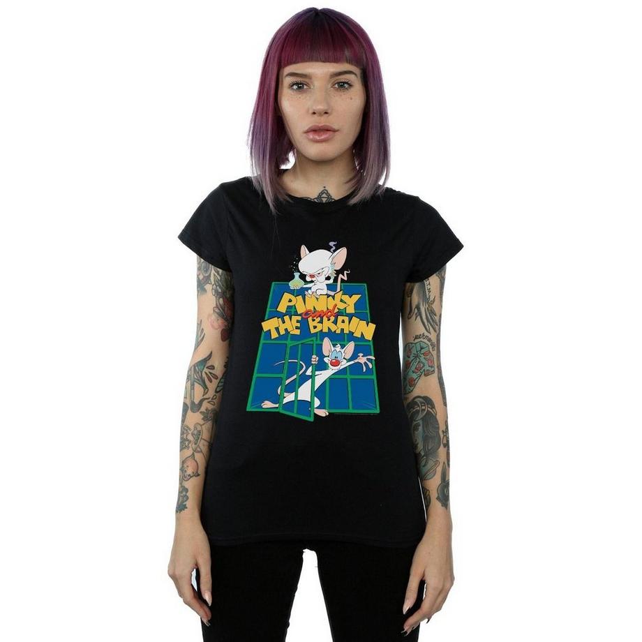 Animaniacs Pinky and The Brain T-Shirt  