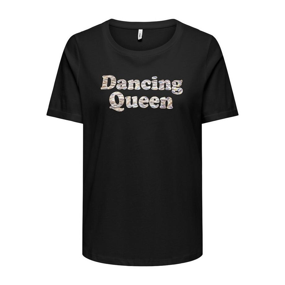 T-shirt manches courtes imprimé