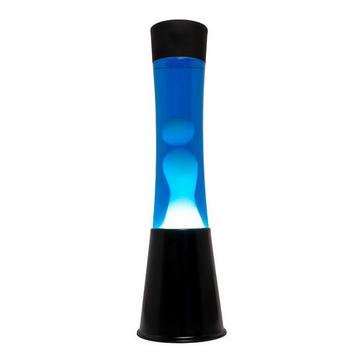 Lampe à plasma noire & bleue