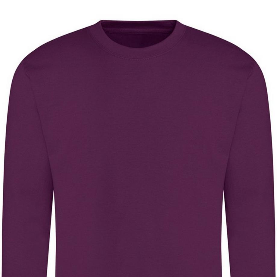 AWDis Langarm Sweatshirt  
