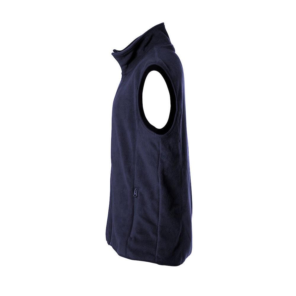 Clique Gilet in Pile Basico  