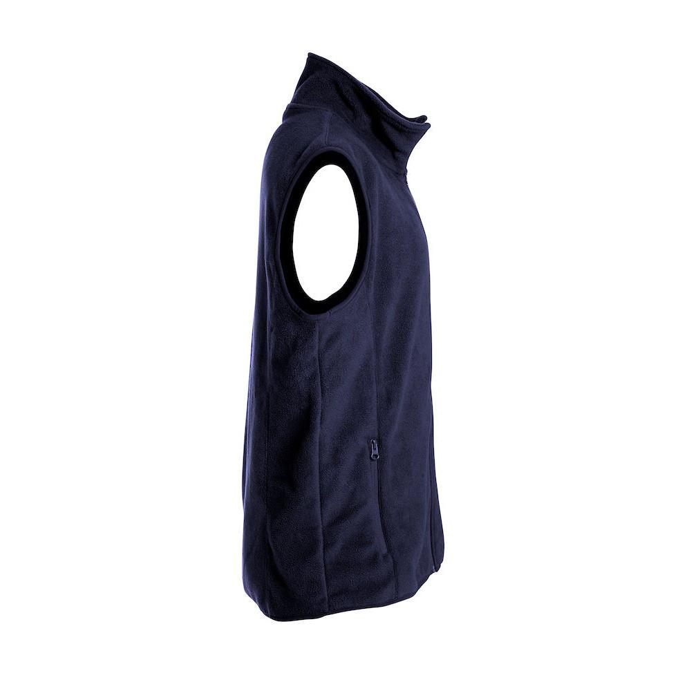 Clique Gilet in Pile Basico  