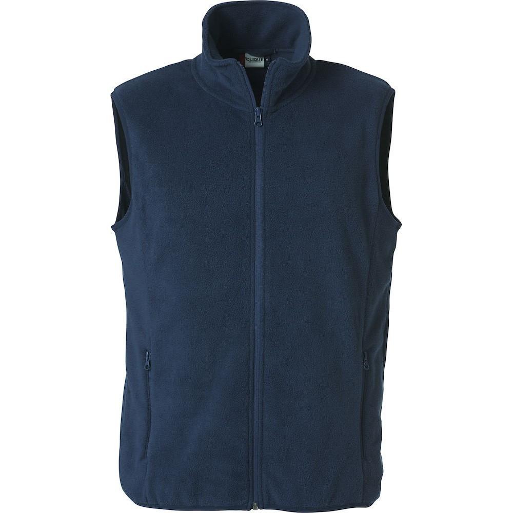 Clique Gilet in Pile Basico  