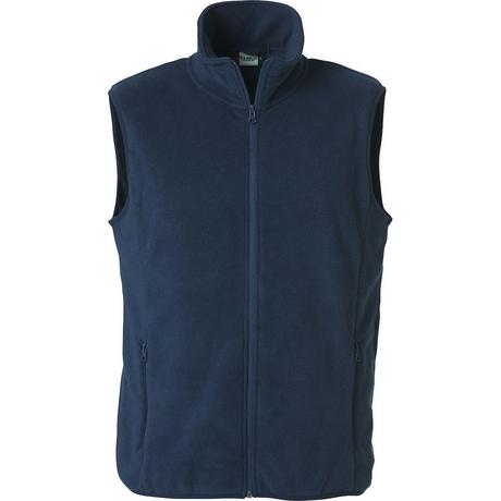 Clique Gilet in Pile Basico  
