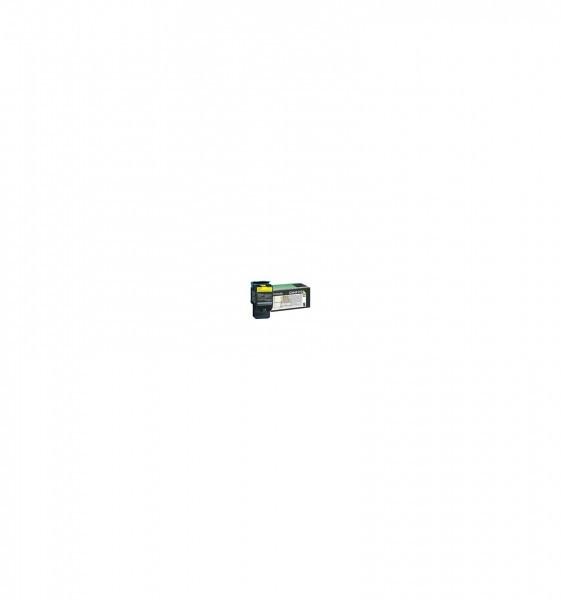 Lexmark  C544, X544 Yellow Extra High Yield Return Programme Toner Cartridge (4K) cartuccia toner Originale Giallo 