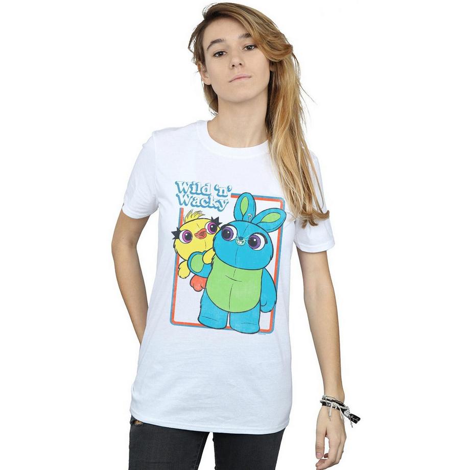 Disney Toy Story 4 Wild And Wacky T-Shirt  