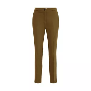 Pantalon Tapered Fit Femme