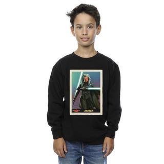 STAR WARS  The Mandalorian Sweatshirt 