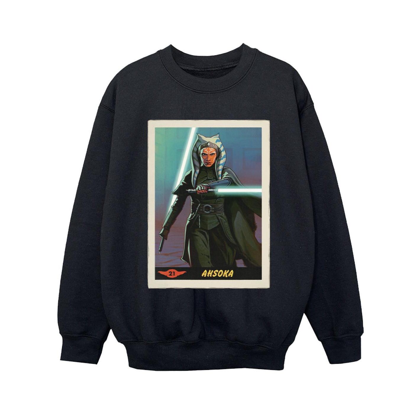 STAR WARS  The Mandalorian Sweatshirt 