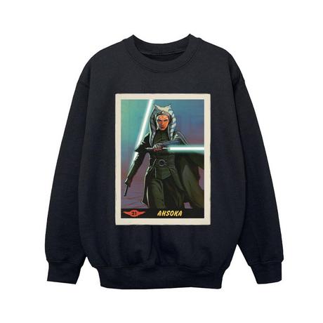 STAR WARS  The Mandalorian Sweatshirt 