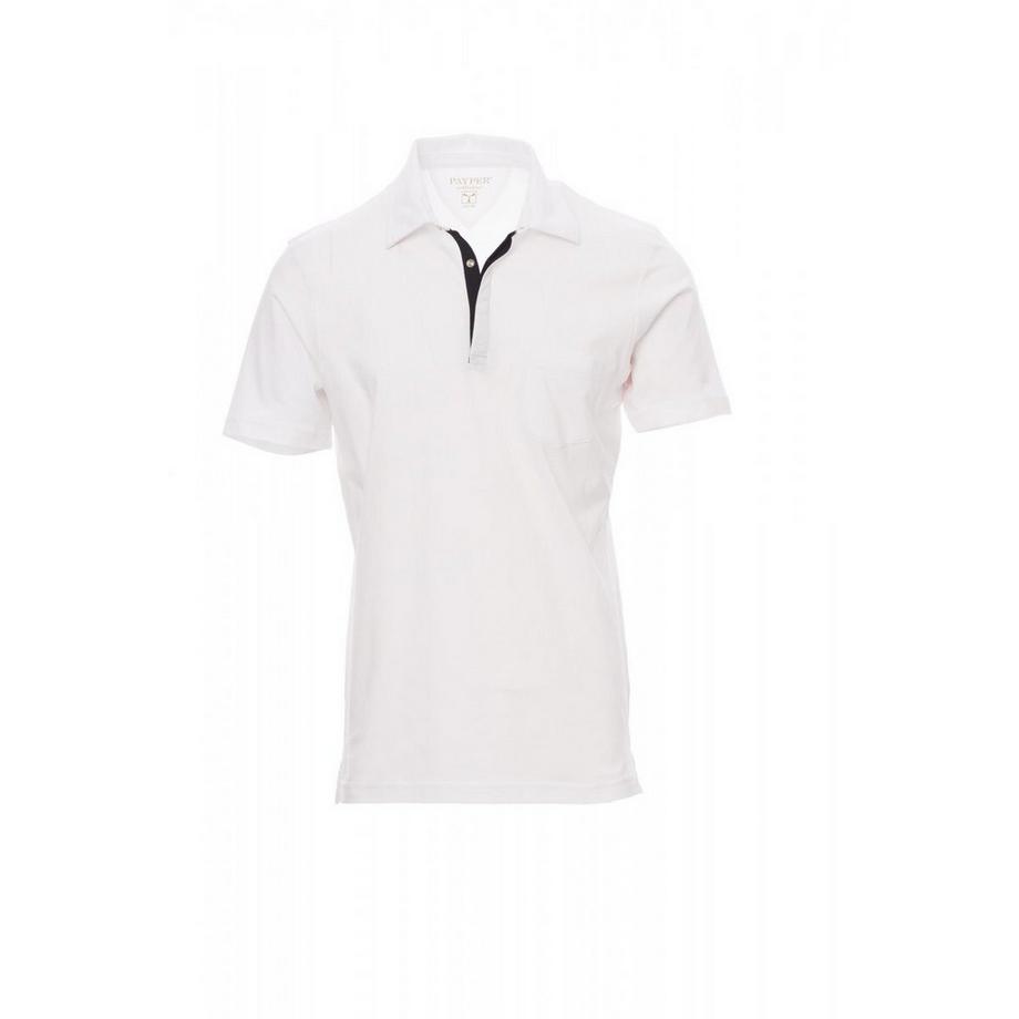 Payper Wear Chic Kurzarm Poloshirt  