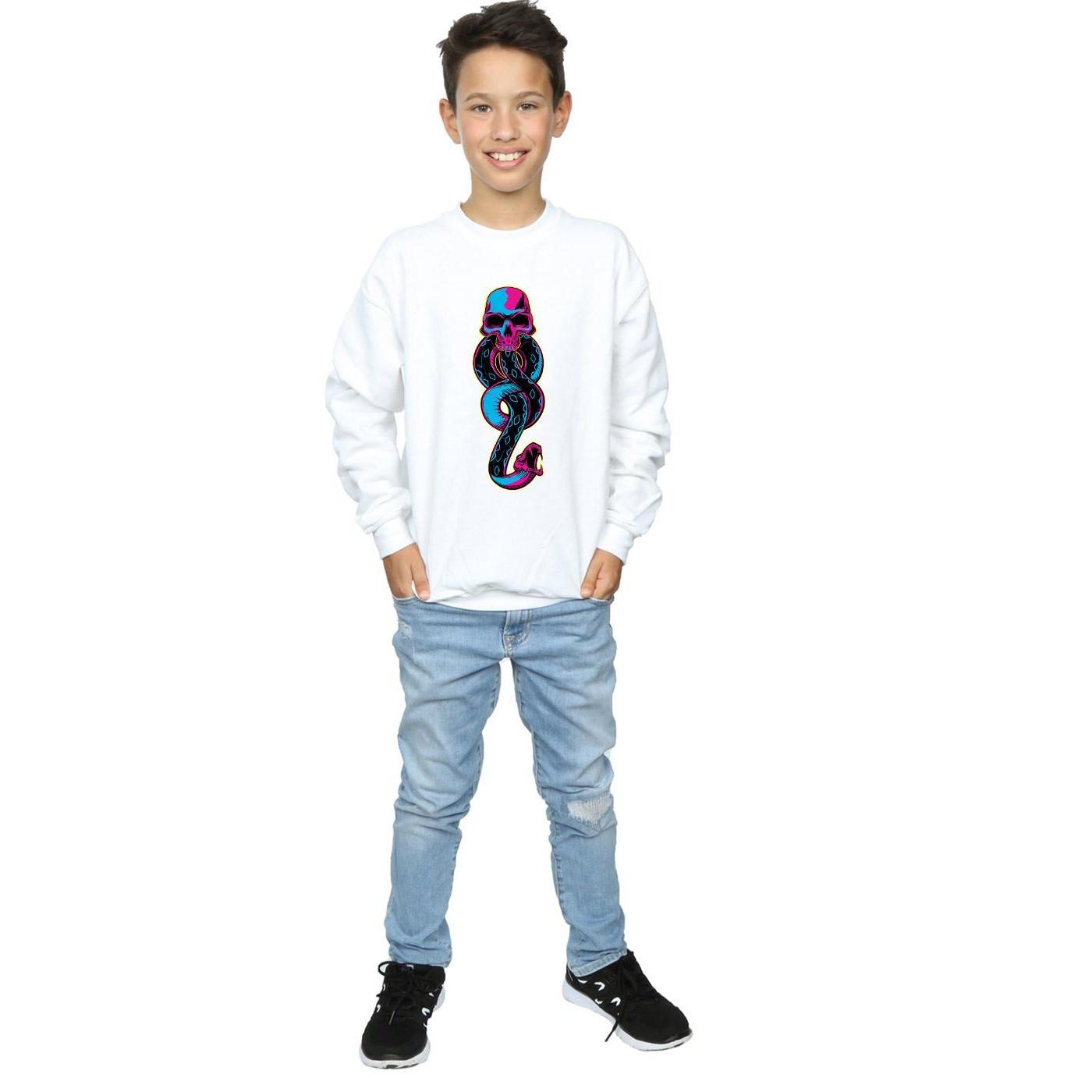 Harry Potter  Dark Mark Sweatshirt 