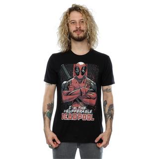 MARVEL  Tshirt CROSSED ARMS 