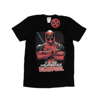 MARVEL  Tshirt CROSSED ARMS 