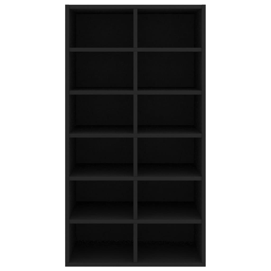 VidaXL Schuhregal holzwerkstoff  