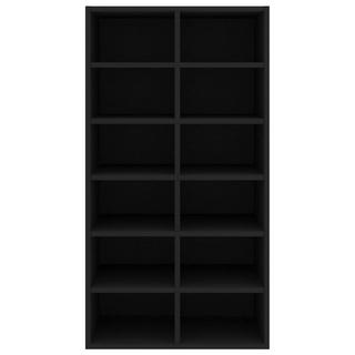 VidaXL Schuhregal holzwerkstoff  