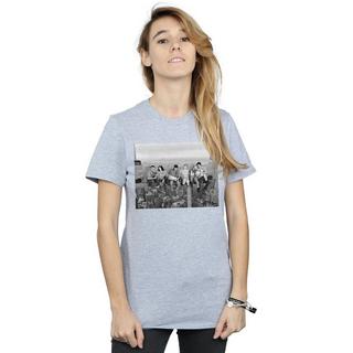Friends Cast on Beam T-Shirt  