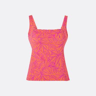 La Redoute Collections Bedrucktes Tankini Oberteil  