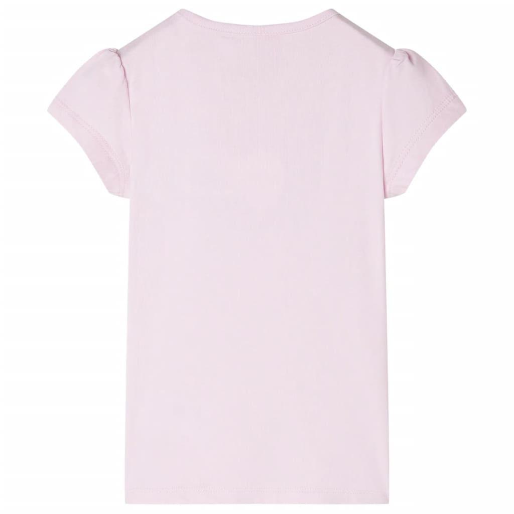 VidaXL  T-shirt enfant coton 