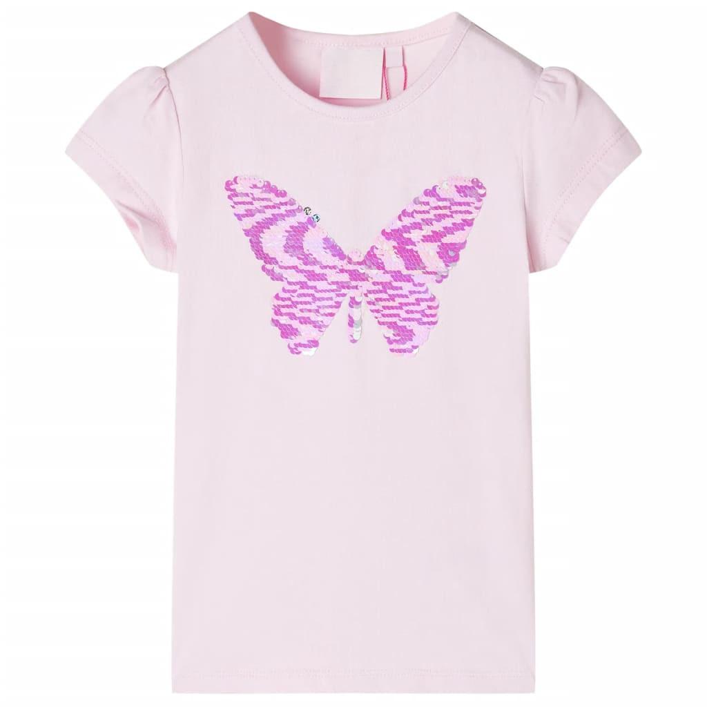 VidaXL  T-shirt enfant coton 