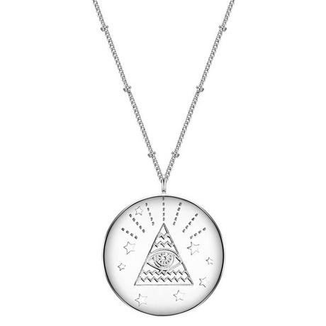 Glanzstücke München  Halskette Allsehendes Auge 