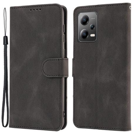 Cover-Discount  Xiaomi Redmi Note 12 4G - Leder Etui Hülle 