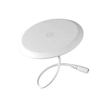 ZEBI03W/00 chargeur d'appareils mobiles Smartphone Blanc Secteur Recharge sans fil Charge rapide Intérieure