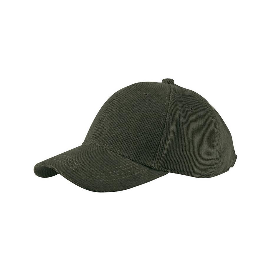 Beechfield Casquette De Baseball En Velours Côtelé  