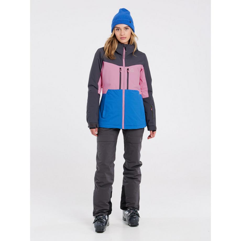 PROTEST  Veste de ski femme  Prtmugo 