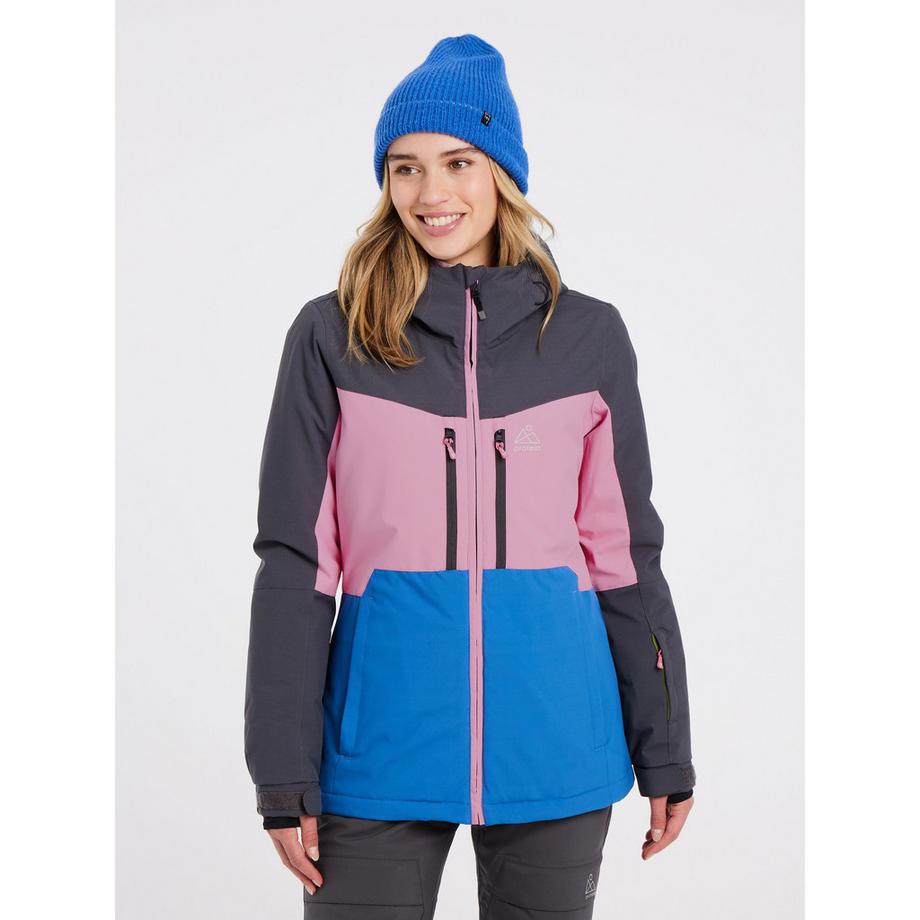PROTEST  Veste de ski femme  Prtmugo 