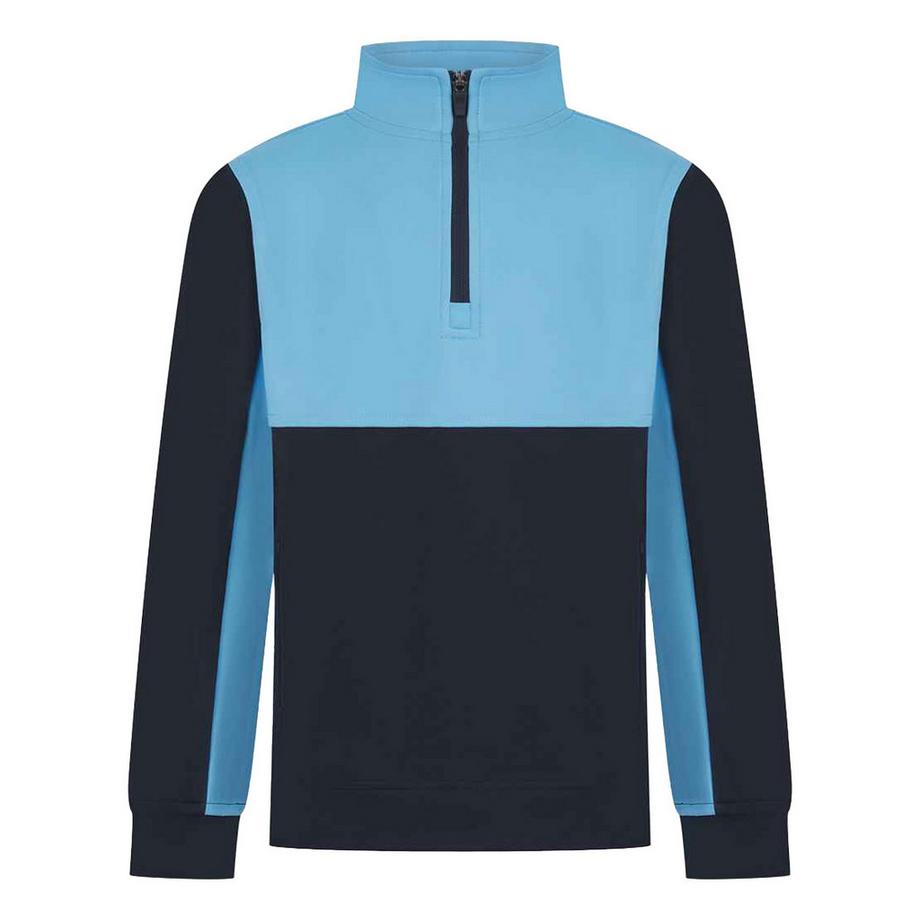 Trainingsjacke Mit Kurzem Reißverschluss
