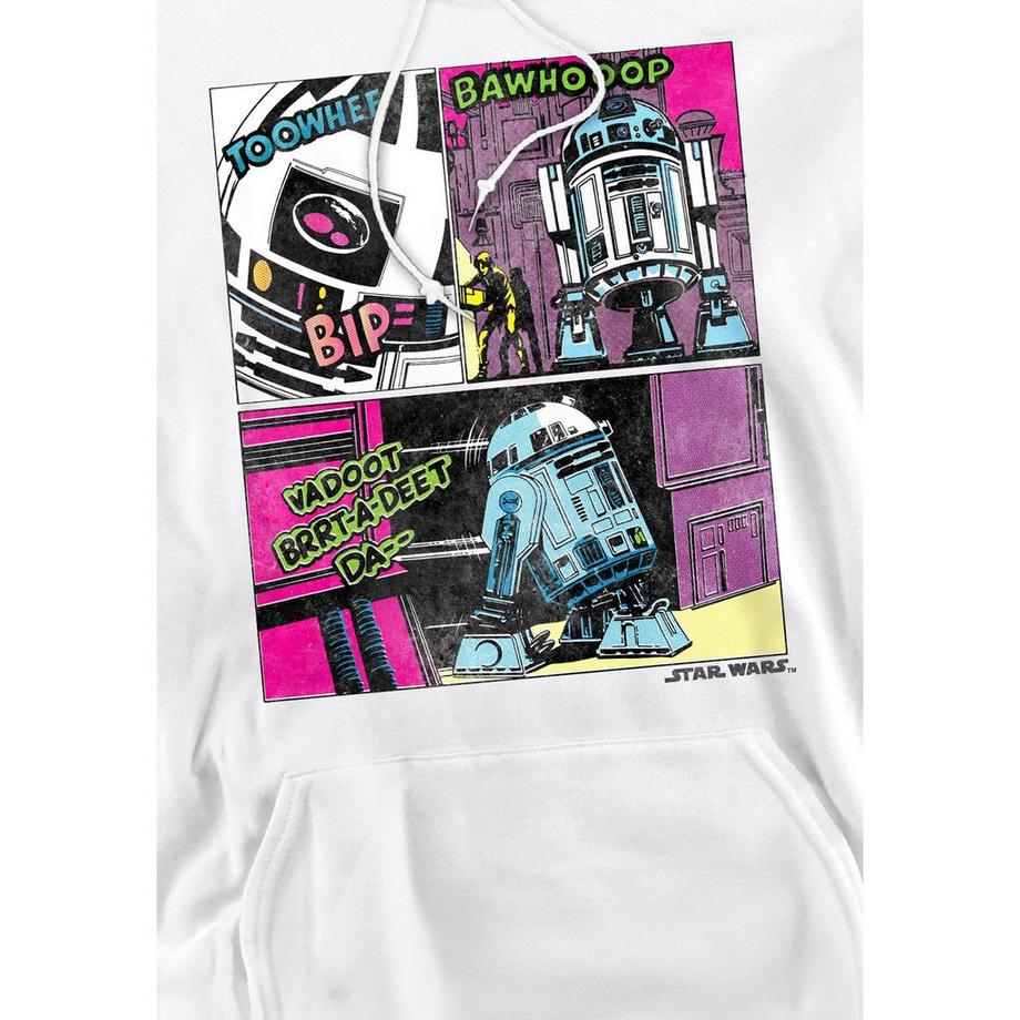 STAR WARS To The Rescue Sweat à Capuche  