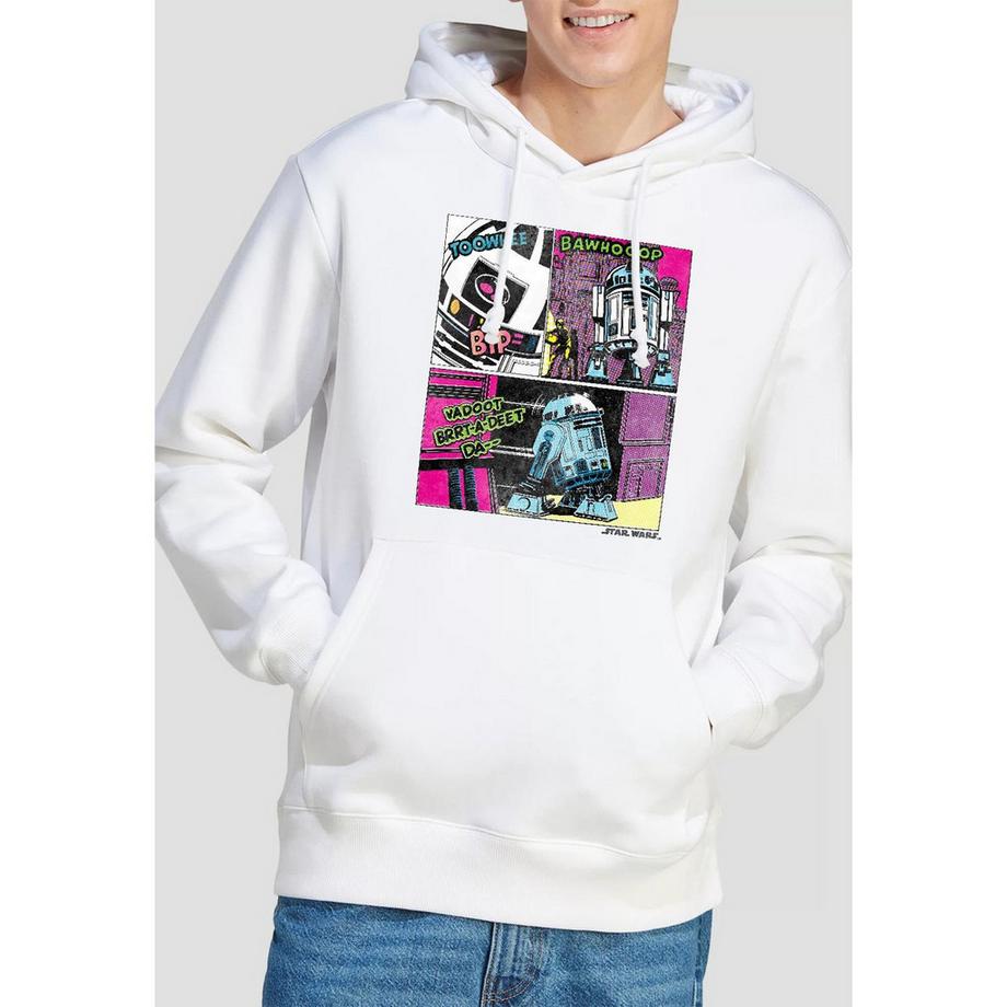 STAR WARS To The Rescue Sweat à Capuche  