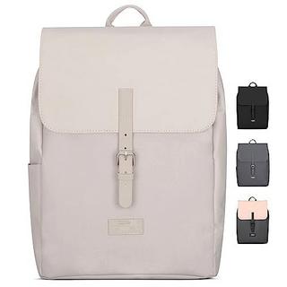 Only-bags.store Ida Petit Sac à Dos avec Compartiment pour Ordinateur Portable  