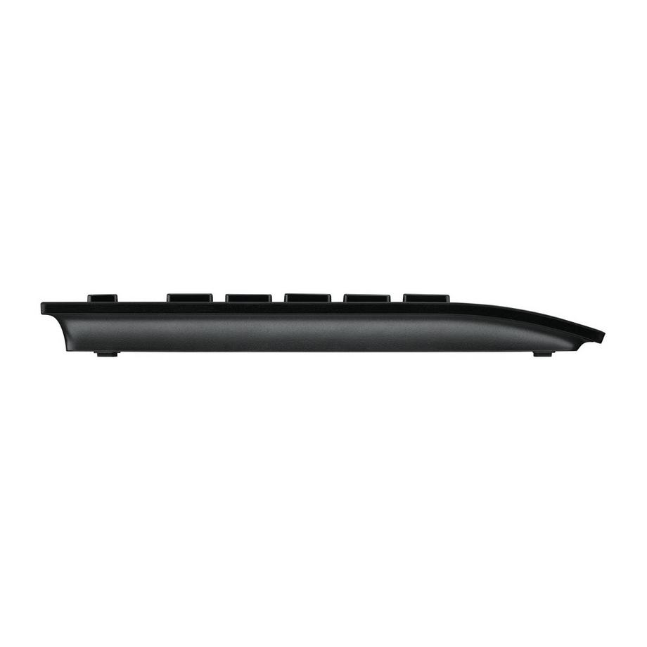 Logitech  K280e (FR, Kabelgebunden) 