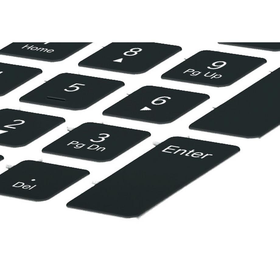 Logitech  K280e (FR, Kabelgebunden) 
