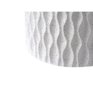 Beliani Table d'appoint en MgO Moderne ANTELAO  