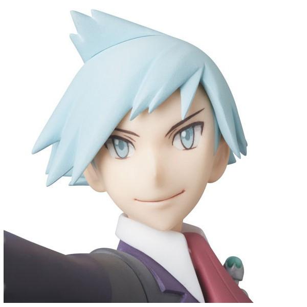 Medicom  Statische Figur - Pokemon - Steven - Metagross 