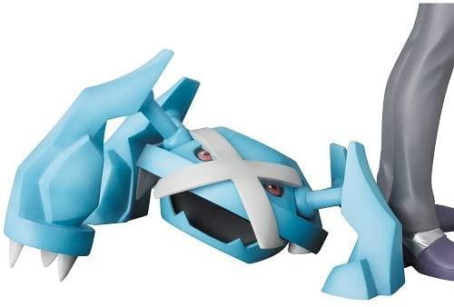 Medicom  Statische Figur - Pokemon - Steven - Metagross 