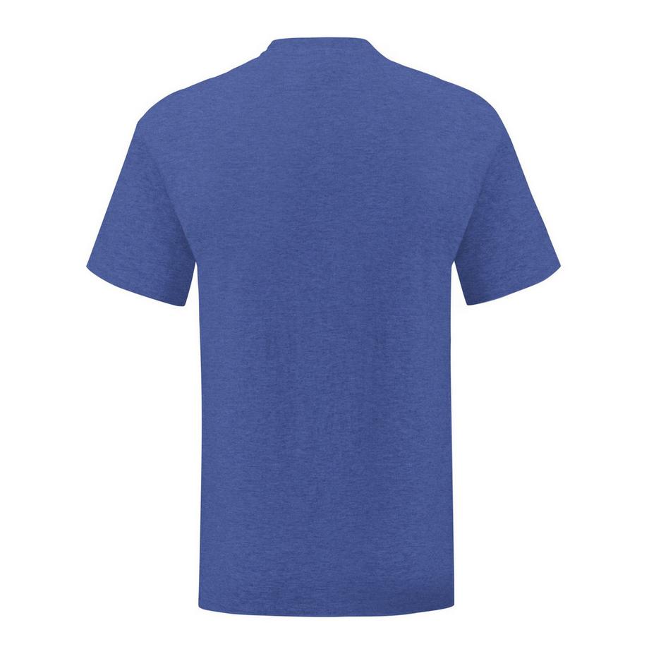 Fruit of the Loom Iconic T-Shirt Vestibilità Aderente  