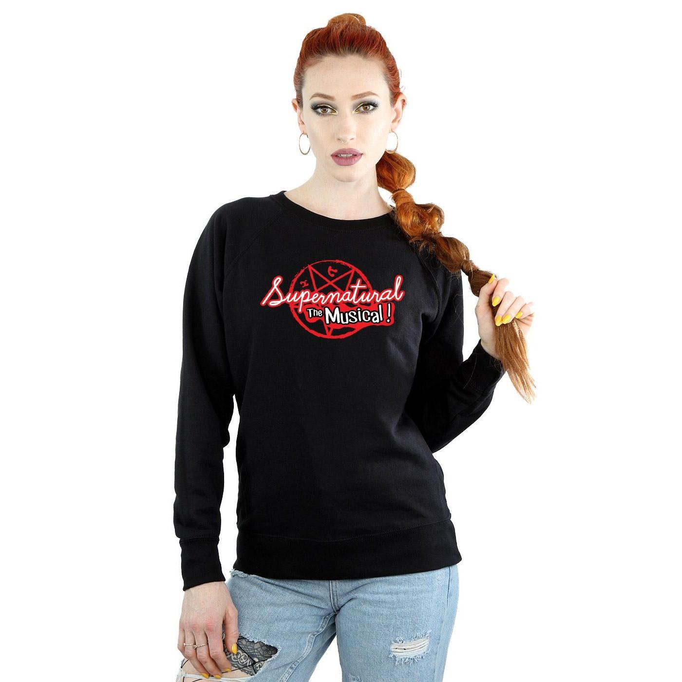 Supernatural The Musical Sweatshirt  