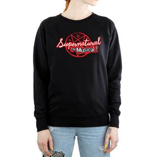 Supernatural The Musical Sweatshirt  