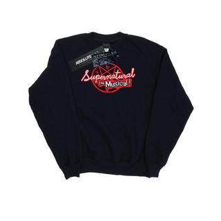 Supernatural The Musical Sweatshirt  