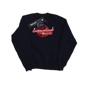 The Musical Sweatshirt