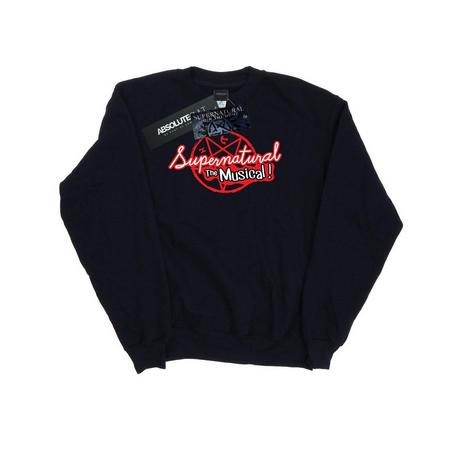Supernatural The Musical Sweatshirt  