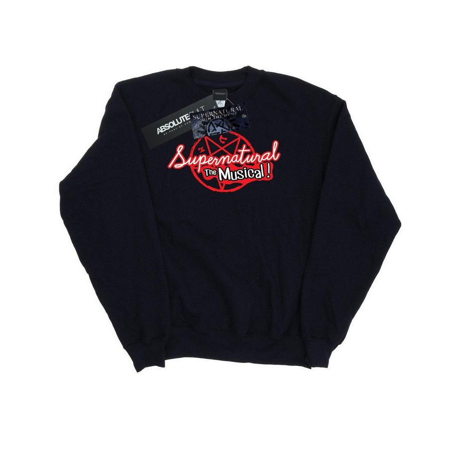 The Musical Sweatshirt