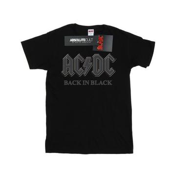 ACDC Back In Black TShirt