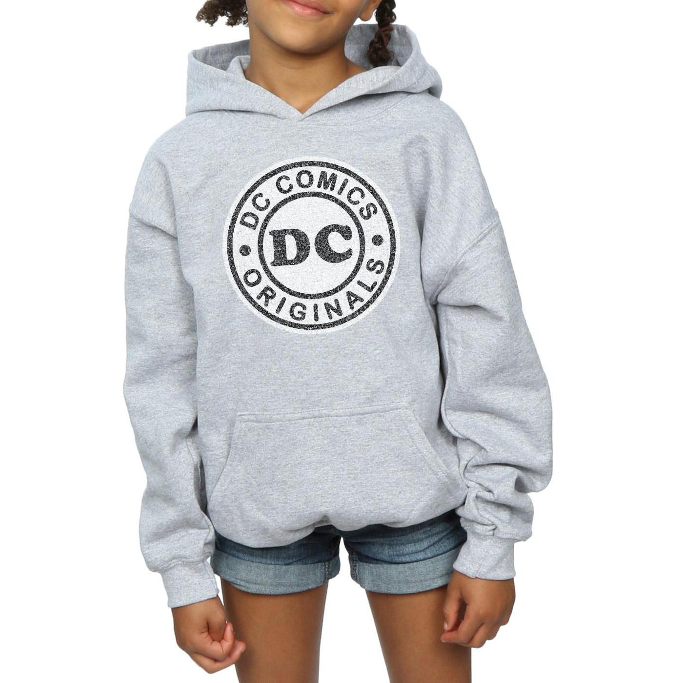 DC COMICS  Sweat à capuche DC ORIGINALS 