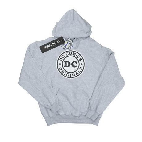 DC COMICS  Sweat à capuche DC ORIGINALS 