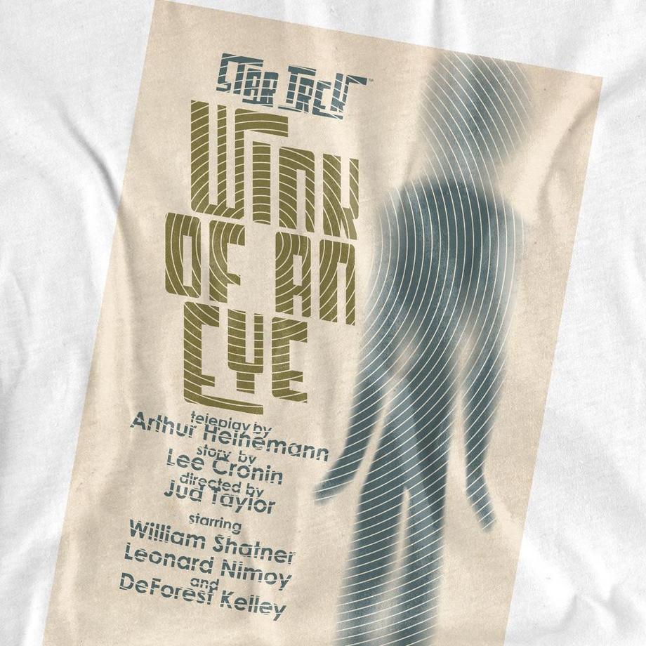 Star Trek The Original Series Episode 66 T-Shirt  